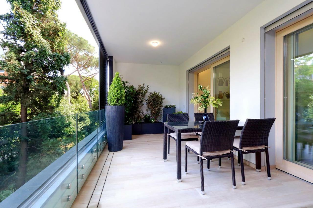 Green Terraced Apartment. 3 Stops From Colosseum 외부 사진