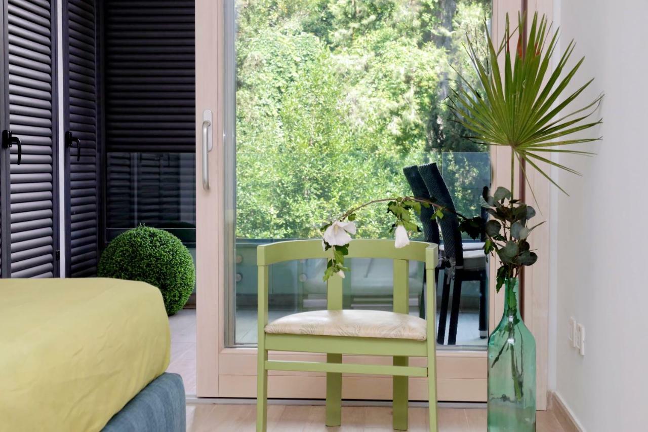 Green Terraced Apartment. 3 Stops From Colosseum 외부 사진