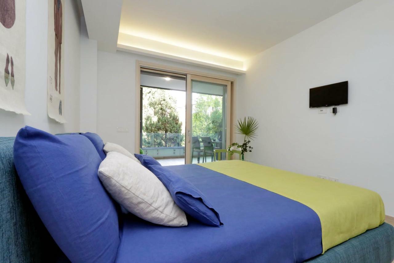 Green Terraced Apartment. 3 Stops From Colosseum 외부 사진