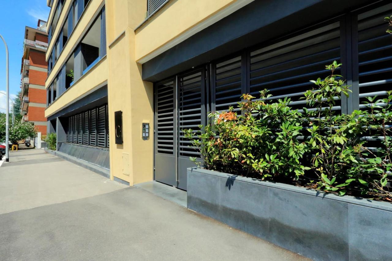 Green Terraced Apartment. 3 Stops From Colosseum 외부 사진