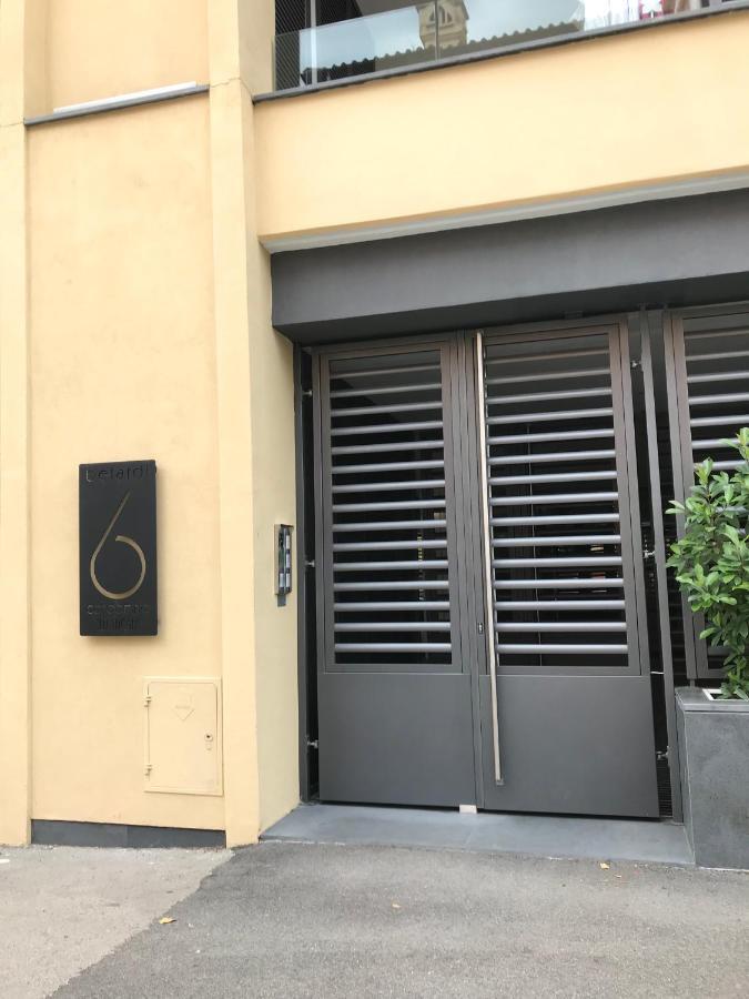 Green Terraced Apartment. 3 Stops From Colosseum 외부 사진